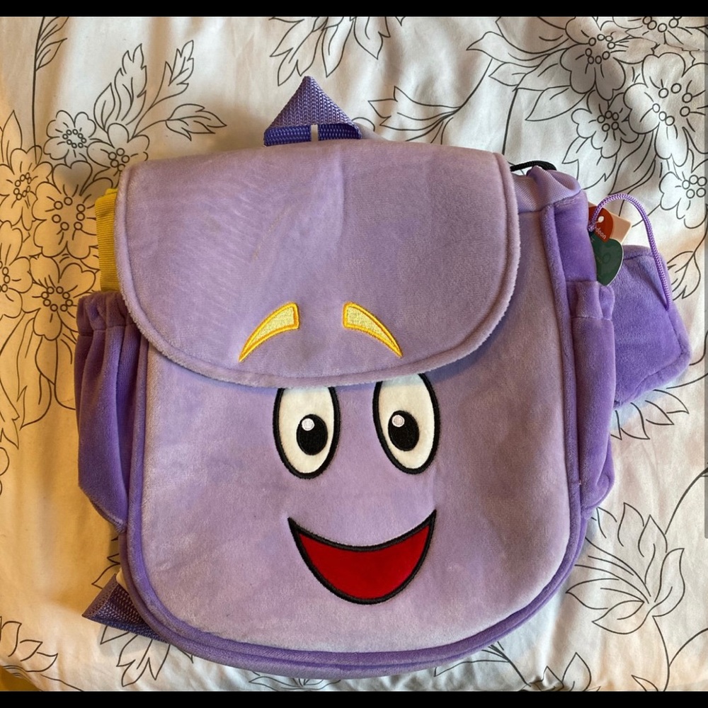 Dora Backpack Kids